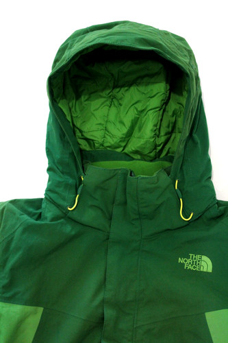 The north face hyvent - north,