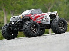 Hpi Gt-3 Truck Body Savage