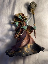 UNDEAD Priest Warlock Figure