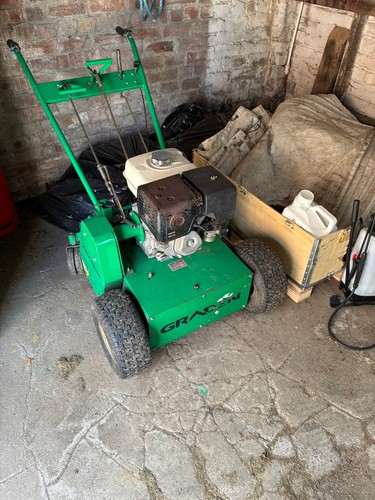 Graden scarifier heavy duty - -,