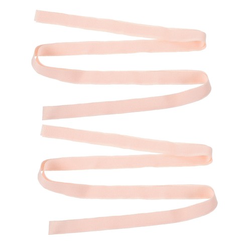 Pink canvas ballet - pink,