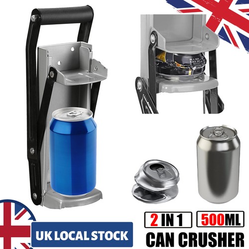 2in1 16oz 500ml large - 500ml, tin