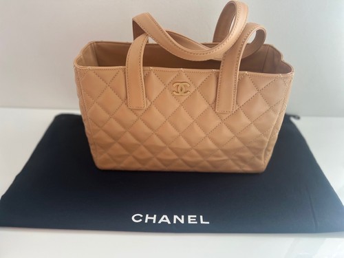 Chanel tan color - chanel,,
