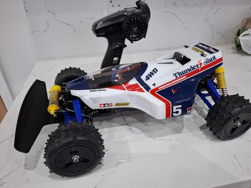 Tamiya thunder shot 2022 rere - thunder,