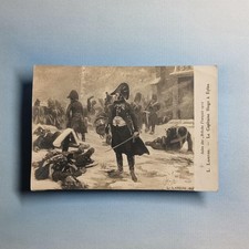 Military Postcard C1910