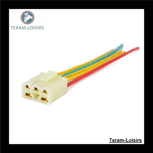 Regulator connector for honda - for,
