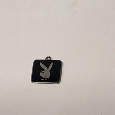 VINTAGE Playboy  Bunny Pendant
