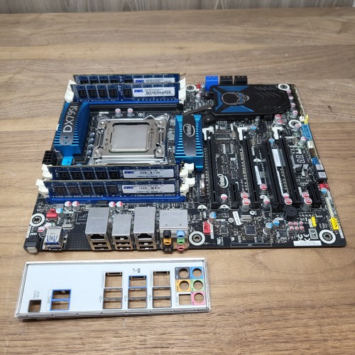 Intel dx79si x79 motherboard - intel,