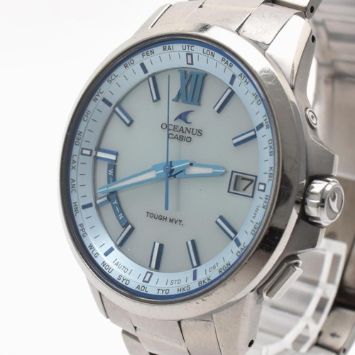 Casio oceanus ocw t150 tough - oceanus,