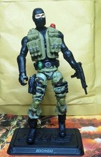 BEACHHEAD  WAYNE SNEEDEN GI