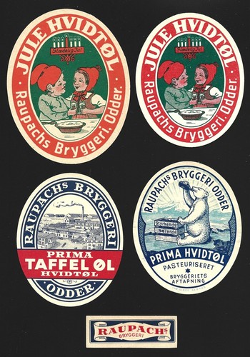 Brewery raupachs bryggeri - brewery,