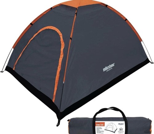 Milestone camping dome - milestone,
