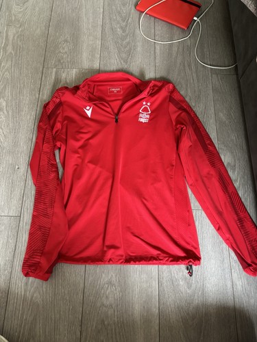 Nottingham forest macron - nottingham,