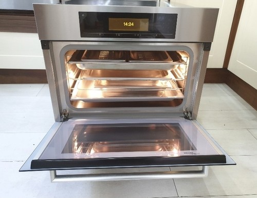 Miele dgc5080xl combi steam - miele,