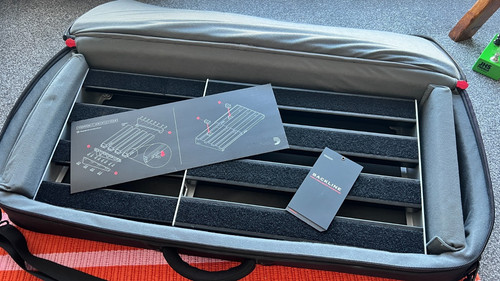 Addario xpnd pedalboard - xpnd,