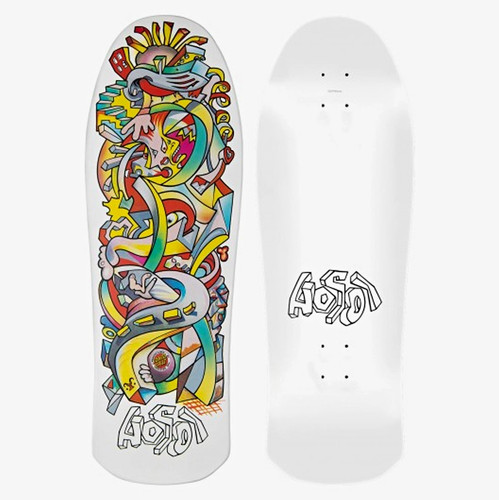 Santa cruz hosoi picasso - santa,