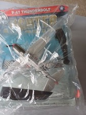 Amercom Diecast Model Aircraft