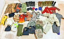 Job Lot of Vintage Action Man