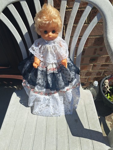 Vintage doll - vintage,