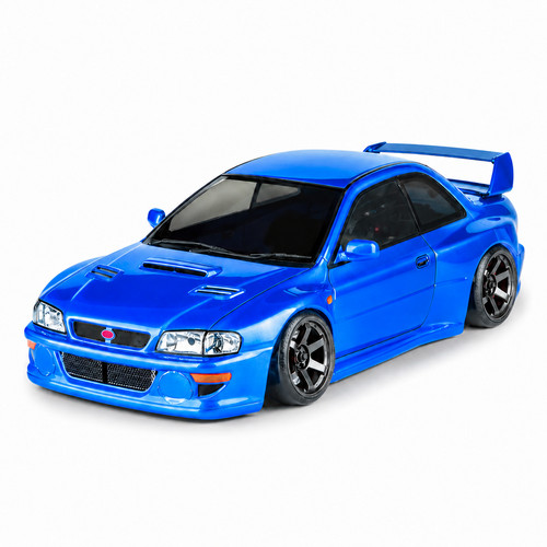 Mst subaru impreza - mst,