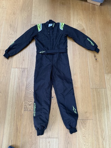 Alpinestars kmx9 kart suit - alpinestars,