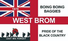 West Brom WBA  football club