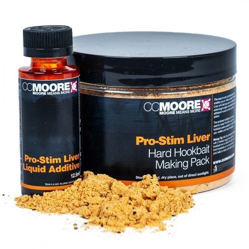 Moore pro stim liver hard - pro-stim,