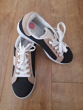 AZAREY Multicoloured women trainers.  UK size 5/EU 38, Condition  is Used.