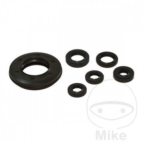 Engine shaft seal - shaft, set