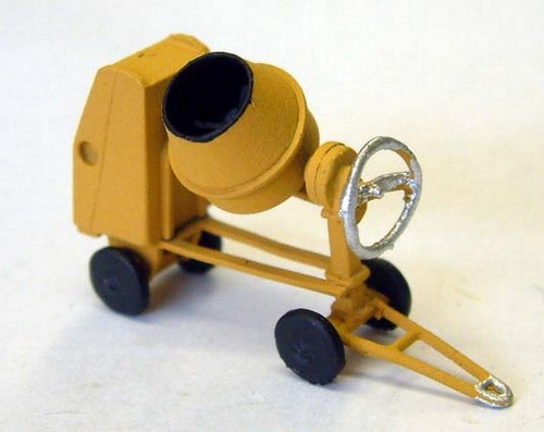 Benford diesel cement mixer - ls,