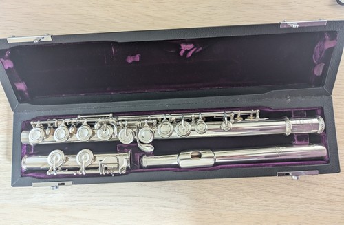 Trevor james flute performers - james,