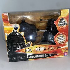 Doctor Who 5" Radio Controlled