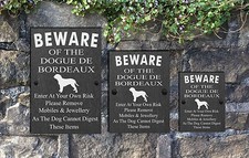 Humorous Beware of the Dog