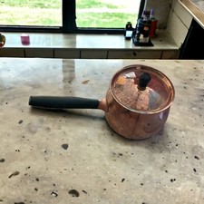 Vintage Sigg Small Copper