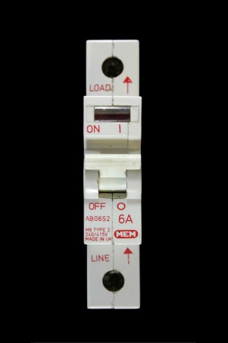 Mem amp type m6 mcb - 6, 2