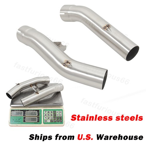 Left right mid link pipe - link, for