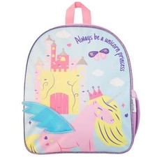 Unicorn Princess Backpack Kids