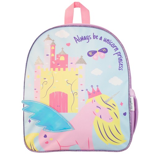 Unicorn princess backpack - princess,