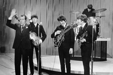 THE BEATLES 4x6 photo     