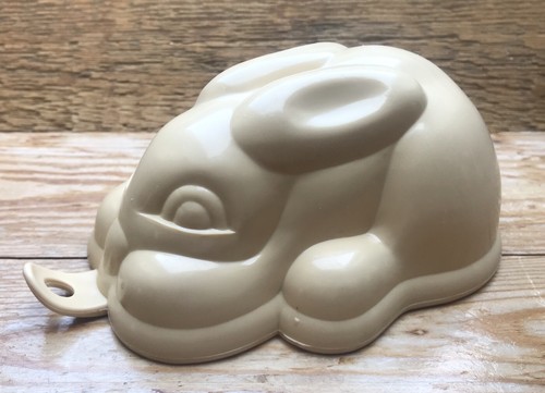 Vintage rabbit design jelly - vintage,