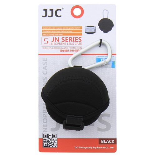 New jjc lens case small - new, (s)