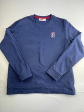 Vintage FILA Sweatshirt Mens