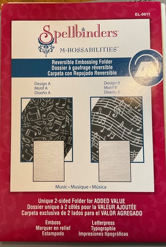Spellbinders 011 - spellbinders, el-011