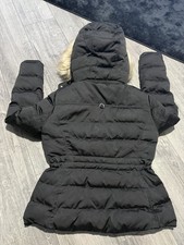 Zara Down Puff Coat