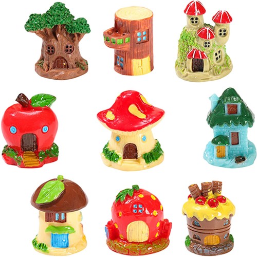 Pcs diy miniature - diy, kit