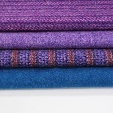 Harris Tweed Bundle Purple and