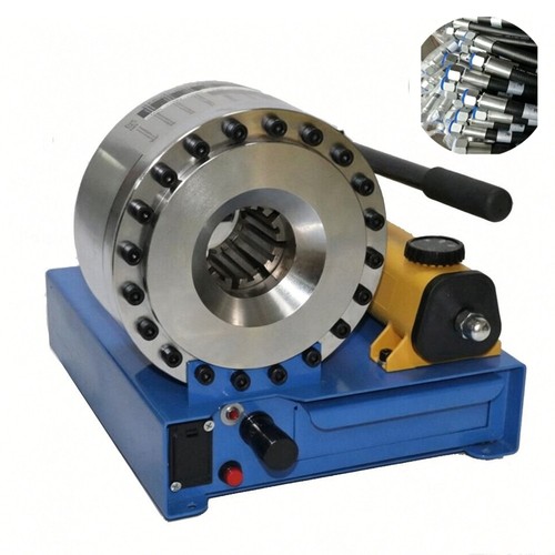 Manual hydraulic hose crimper - hydraulic,