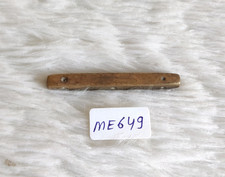 19c Antique Handcrafted Brass