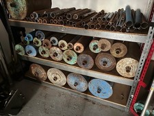 Diamond core drilling tools, darda burster, rigs, bits etc