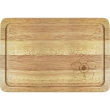 Single daffodil wooden - 'single,